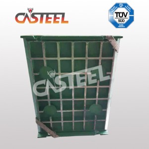 Cedarapids CJ3042ジョープレート、ジョーダイ、ジョー​​固定